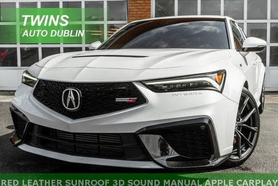 ACURA INTEGRA TYPE S 2024 19UDE5G98RA001698 image ACURA INTEGRA TYPE S 2024 19UDE5G98RA001698 image